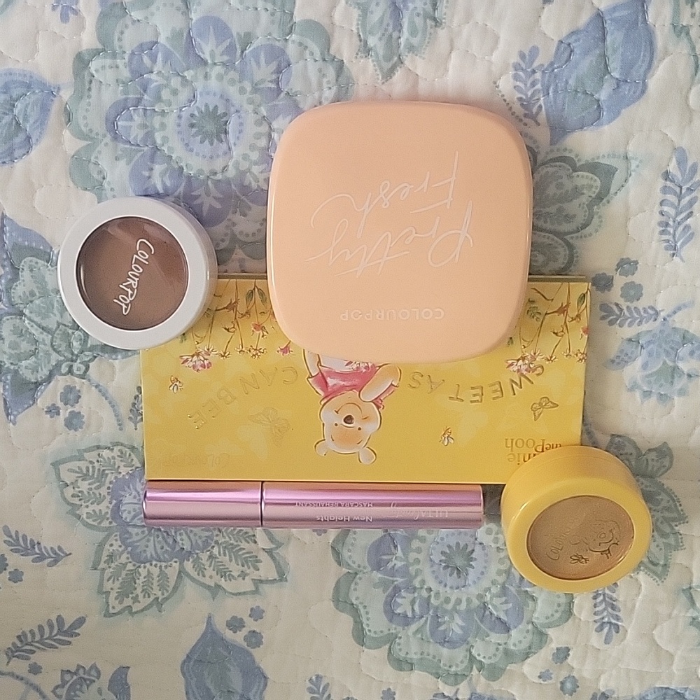 Colourpop Bundle